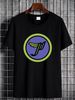 Vintage The Pixies T Shirt Crew Neck ConcerT Band Giant XL Soft Fashion Breathable Summer Designer Clothes Top For Everyday Wear Stylish Unisex_viptrois.com