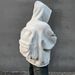 Men's Clothing Design Three Dimensional Backpack Sweatshirt Men's Spring And Autumn New Men's Jacket Niche All Match Cardigan Sweatshirt Men_viptrois.com