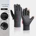 Men's Gloves Autumn And Winter Sports Plus Velvet Warm Men And Women Non Slip Touch Screen Skiing Cycling Cycling Cold Outdoor Gloves_viptrois.com