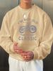 Men's Loose Casual Fashionable Retro Motorcycle Pattern Printed Round Neck Long Sleeved Sportswear For Autumn And Winter_viptrois.com
