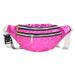 Men's Bags New Waist Bag Laser Sequin Crossbody Bag Single Shoulder Multifunctional Fashion Chest Bag Outdoor Sports Leisure Bag_viptrois.com
