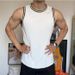 Men's Quick-Dry Sports Vest - Ice Silk Sleeveless Workout Tank Top For Basketball & Fitness | Breathable Summer Training Shirt | Big & Tall Sizes_viptrois.com