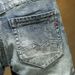 Men's Clothing Trendy Jeans Loose Harem Pants Jeans Worn Light Color Washed Jeans Pants_viptrois.com