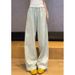 "Women's High-Waisted Cargo Pants – Loose Fit, Quick-Dry & Slimming Workwear Trousers For Casual & Sporty Looks"_viptrois.com