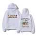 2025 Trendy New Neutral Pattern Printed Hoodie Sportswear Hip Hop Street Clothing Men's And Women's Large Hot Selling Hoodie_viptrois.com