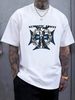 New Agnostic Front NOS T-Shirt NY All Size White Shirt Versatile Casual Soft Breathable Comfortable Graphic Homme Fashion Stretched Slightly_viptrois.com