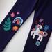 Spring And Autumn Children's Pants Girls' Leggings Children Wear Cotton Outside Pants_viptrois.com