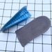 Honeycomb Silicone Double Layer Two Layer Adjustable Height Enhancing Pad For Men And Women To Absorb Shock And Relieve Pressure_viptrois.com