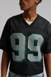 Men's Clothing Retro Jersey Short Sleeved Men's Digital Printing Street Sports Style T Shirt Hollow Loose Top T Shirt_viptrois.com