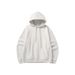 Jie Zhan Men's Clothing|Vintage Horizontal Weave Hooded 2025 Spring Trendy Japanese Retro Fleece Sweatshirt_viptrois.com