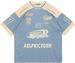 Men's Clothing Aelfric Eden 90s Oversized T Shirt Unisex Graffiti Knit Print Casual T Shirt Street_viptrois.com