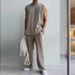 Men's Clothing Sports Waistcoat Vest Suit Men's Sleeveless T Shirt Men's Summer Fitness Vest Quick Drying Loose Basketball Vest T_viptrois.com