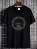 Mens Organic Cotton Alien UFO Space I Want Belive Area 51 T-Shirt Stylish Top For Everyday Wear Soft Comfortable Unisex Homme Fashion Slightly_viptrois.com