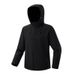 Printable Windproof Waterproof Warm Outdoor Soft Shell Solid Color Durable Hooded Hiking Jacket_viptrois.com