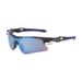 Half Frame Sports Sunglasses Motorcycle Bicycle Windproof UV PC Men And Women Sunglasses_viptrois.com