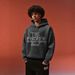 Unisex Leisure New Sweater Pullover Hoodie Top Long Sleeved Hoodie_viptrois.com