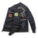 Men's Clothing Pilot Jacket Airplane Tiger Embroidered Baseball Jacket Large Size Workwear Jacket_viptrois.com