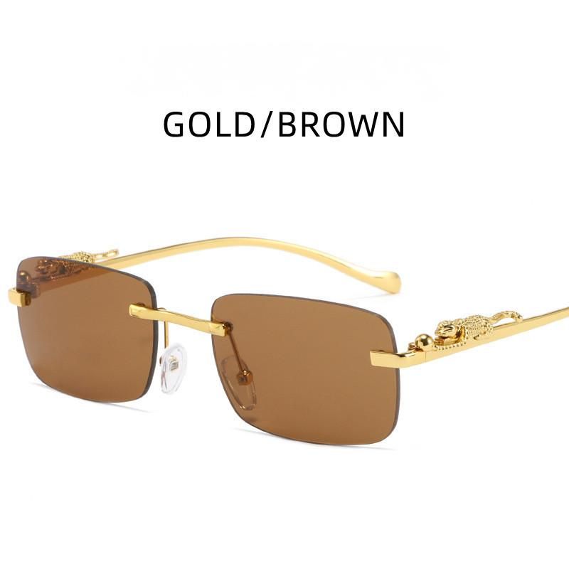 Unisex Sunglasses Anti-glare Anti-UV Polarizer Couple Sunglasses_viptrois.com