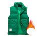Men's Clothing Winter New Vest Men's Korean Style Thickened Stand Collar Vest Youth Jacket Vest Coat Men_viptrois.com