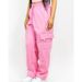 Men’s & Women’s Vintage Cargo Pants – Retro Streetwear Wide-Leg Trousers (S-5XL, Relaxed Fit, Multi-Pocket, Casual & Urban Style)_viptrois.com