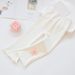 Young Girls Clothing Spring And Autumn Girls Bell Bottom Pants Children's Pants Outer Wear New Style Princess Style Student Casual Trousers_viptrois.com