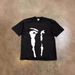 Men's Clothing 250g Heavyweight Cotton! American Eye Face Pure Cotton Men And Women Couple Short Sleeved T Shirt Design Printed Top_viptrois.com