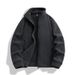 Fleece Jacket Men's Austrian Fleece Jacket Jacket Winter Double-sided Fleece Thickened Sweater Loose Versatile Jacket_viptrois.com