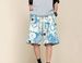 Summer Trendy Floral Print Casual Shorts Style For Men And Women Loose Fit Five Point Pants Street Retro_viptrois.com