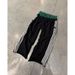 Men's Clothing 2026 Cross Border Street Double Waist Tie Casual Pants Men Y2k Retro Harajuku Straight Pants High Waist Hip Hop Sports Pants_viptrois.com