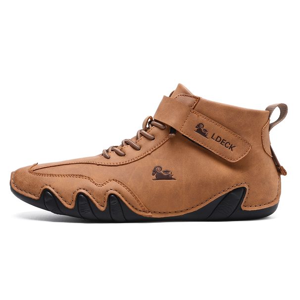 Martin Boots Men's Boots Outdoor Casual Shoes Sports Shoes High Top Large Size Octopus Men's Shoes_viptrois.com