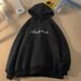 Men's Clothing Trendy Suede Hooded Jacket Spring New American Retro Loose Casual Pullover Top_viptrois.com