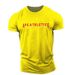 Men's Fitness, Running, Casual, Round-neck, Trendy, Training, Short-sleeved T-shirt_viptrois.com