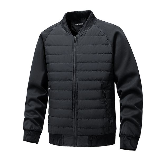 Winter's New Men's Wear: High-end Jackets, New Men's Coats, Cotton-padded Jackets, And Popular Casual Tops_viptrois.com