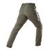 Shark Skin Tactical Pants – Windproof & Splash-Proof, Polar Fleece Lined, Camo/Black, Sizes 30-40_viptrois.com