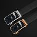 Men's Belts New Style Mirror Automatic Buckle Middle Aged Belt Business Fashion Personality Trend Belt_viptrois.com