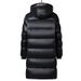 Men's Clothing 2024 New Black And Gold Down Jacket For Men And Women, Same Style, Shiny Winter Warm Thick Couple High Version Jacket_viptrois.com
