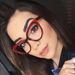 Unisex Accessories PC Reading Glasses Cat Eye ComfLight Luxury Fashion Trend HD Elderly Reading Glasses_viptrois.com