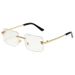 Leopard Print Sunglasses For Men & Women - UV400 Protection, Fashionable & Versatile Outdoor Eyewear_viptrois.com