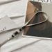 Niche High-End Metal Decorative For Suits And Dresses Versatile Fashion Elastic Thin Waist Belt_viptrois.com