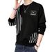 Spring And Autumn Men's Hoodie New T-shirt Inner Undercover Men's Long Sleeve T-shirt Top_viptrois.com
