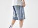 Men's Clothing Men's Spring And Summer Thin Loose Large Size Wide Leg Casual Pants For Men_viptrois.com