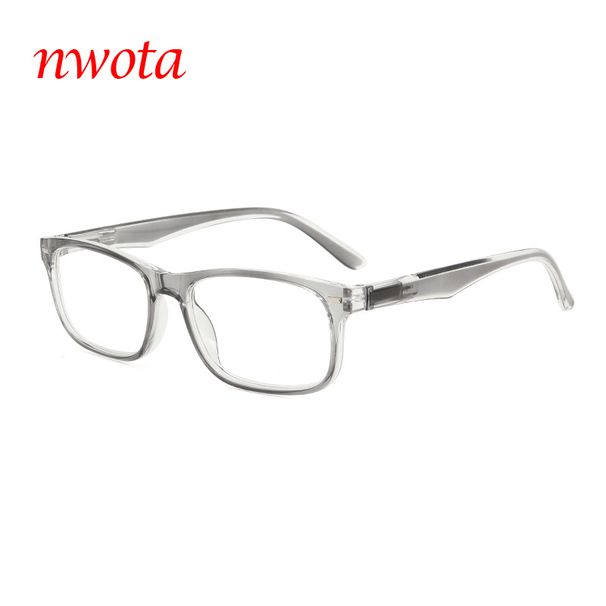 Men's Glasses New High Quality Frame Business Fashion Reading Glasses Middle Aged And Elderly Ultra Light Portable Reading Glasses_viptrois.com