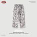 Men's Clothing Fashion Camouflage Plus Velvet Sweatshirt Streetwear Camo Fleece Hoodie & Jogger Set - Trendy Two-Piece Outfit For Winter Comfort_viptrois.com