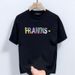 American Pi Shuai Pure Cotton Short Sleeved T-shirt Youth Men's And Women's Summer Instagram Fashion Brand Street Loose_viptrois.com