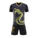 Men's Clothing short-sleeved dragon boat suits football clothes football suits suits men and women adult competition training team uniforms_viptrois.com
