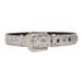 Subculture Punk Style For Women Y2K New Sequin Shiny Rhinestone Decoration Matching Jeans Belt Trendy_viptrois.com