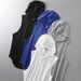 Men's Clothing Sleeveless T Shirt Basketball Waistcoat Sports Quick Drying Vest Training Fitness Running Hoodie_viptrois.com