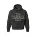 Unisex Leisure New Sweater Pullover Hoodie Top Long Sleeved Hoodie_viptrois.com
