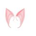 Halloween prop Avatar elf fairy monster night light latex ear_viptrois.com