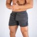 Men's Clothing Sports Shorts Men's Fitness Pants Thin Casual Running Mesh Quick Drying Breathable Tight Training Pants_viptrois.com